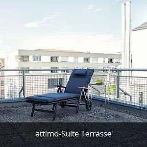 Attimo Stuttgart***s Otel 3*