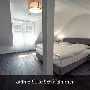 Otel Attimo Stuttgart***s 3*