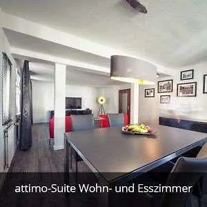 Otel Attimo Stuttgart***s Stuttgart