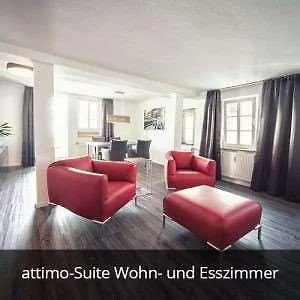 Attimo Stuttgart***s 3* Stuttgart