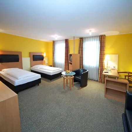 Attimo Stuttgart***s Otel 3*