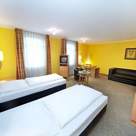 Otel Attimo Stuttgart***s 3*