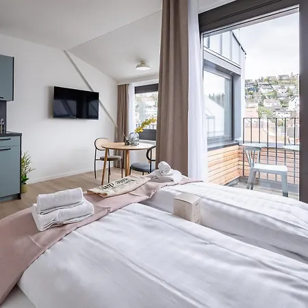 Limehome Elsenhansstr * 斯图加特
