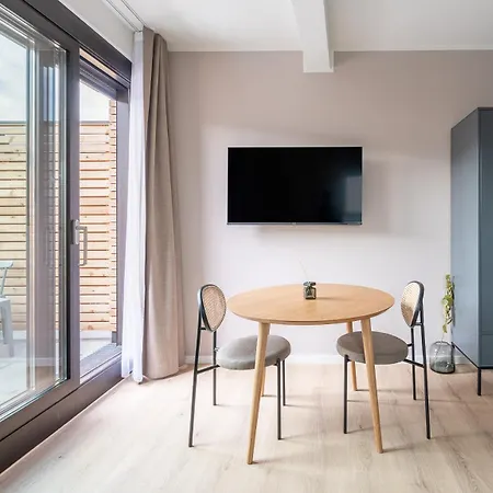 公寓 Limehome Elsenhansstr 斯图加特