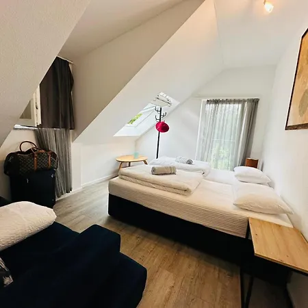 Apartment City Suites *