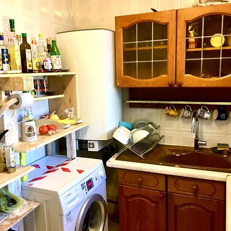 Apartment Check-in Central 4-bedroom 100m2 Stuttgart