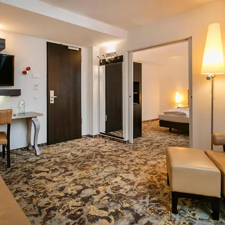 Hotel Arcotel Camino - Im Zentrum Stuttgart