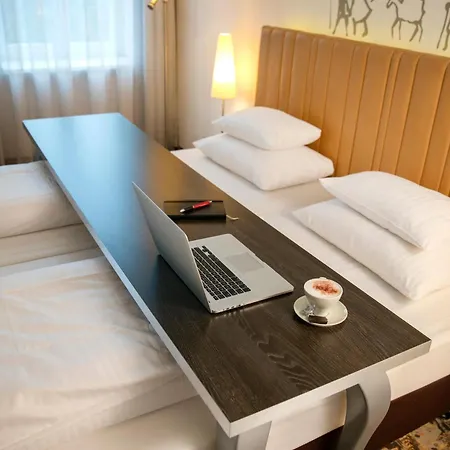 Hotel Arcotel Camino