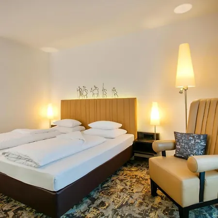 Hotel Arcotel Camino - Im Zentrum 4*