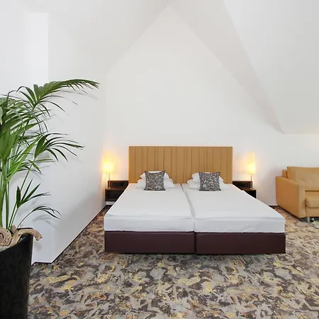 Arcotel Camino - Im Zentrum