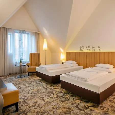 Arcotel Camino - Im Zentrum 4* Stuttgart