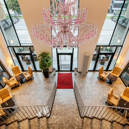 Hotel Arcotel Camino - Im Zentrum