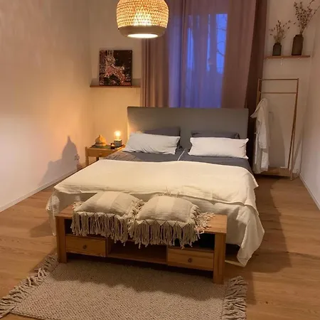Apartment Grosszuegige Oase Mitte Stuttgart