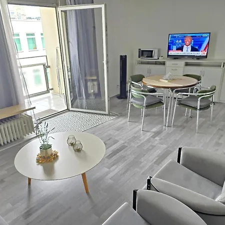 Lejlighed Apartment's Nr 2, 2b Und 2c In Stadtmitte