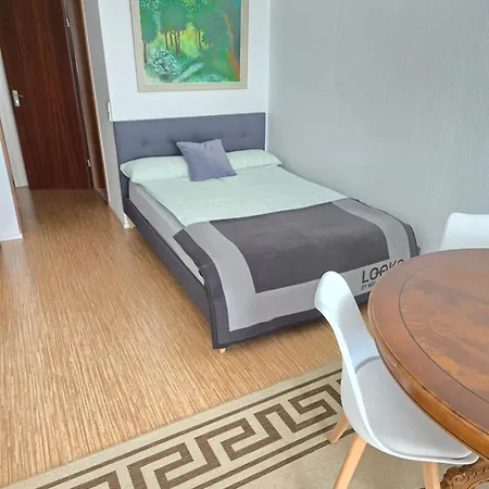 Studio Apartment Apartment Stuttgart
