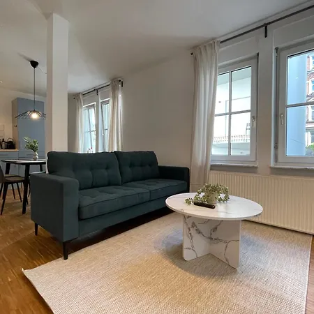 Lejlighed Zentrales Innenstadt Mit Garage *