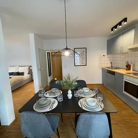Zentrales Innenstadt Mit Garage *