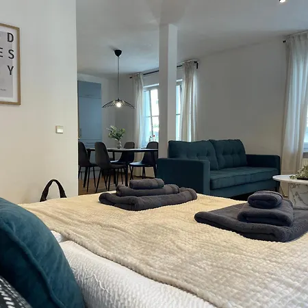Lejlighed Zentrales Innenstadt Mit Garage Stuttgart