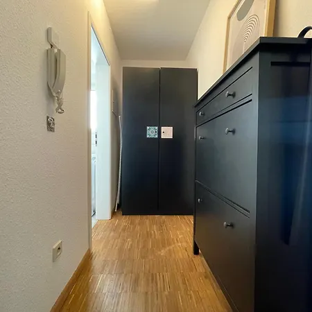 Lejlighed Zentrales Innenstadt Mit Garage *