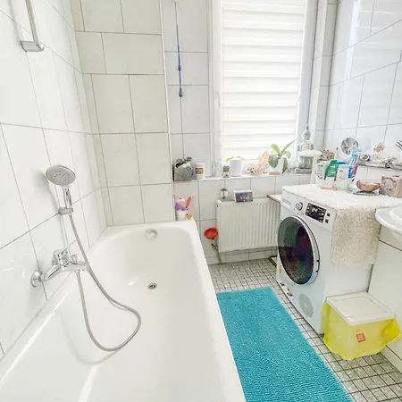 In Kuenstlerwohnung ホームステイ *