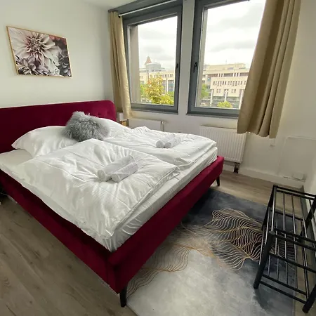 Suite4monteure - Kueche I Balkon I Waschmaschine I Mittel- Bis Langfristige Vermietung Apartment *