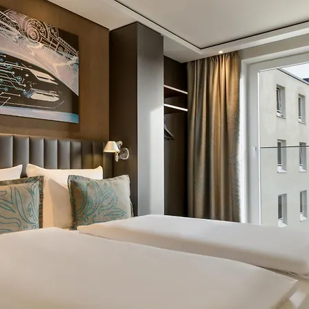 Hotel One Stuttgart-feuerbach 3*