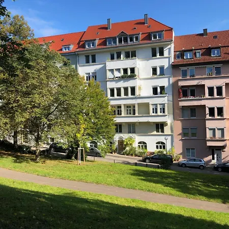 Mit Parkblick Séjour chez l'habitant Stuttgart