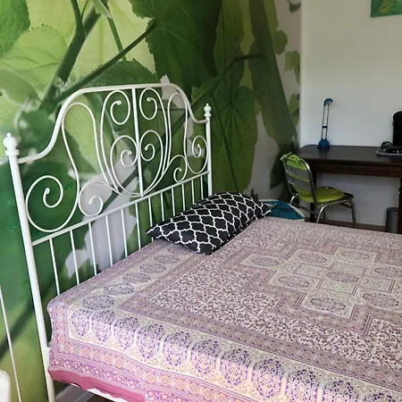 Séjour chez l'habitant Mit Parkblick