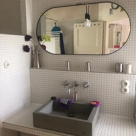 Séjour chez l'habitant Mit Parkblick