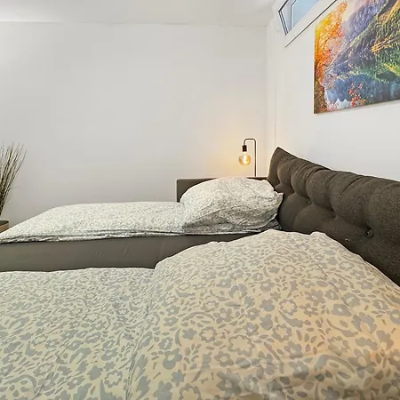 Apartman 2 Im Zentrum Von *