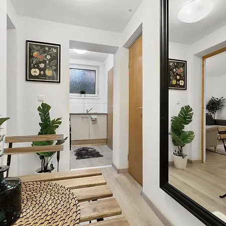 Apartman 2 Im Zentrum Von Stuttgart