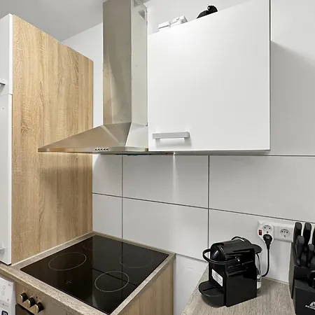 2 Im Zentrum Von Apartman