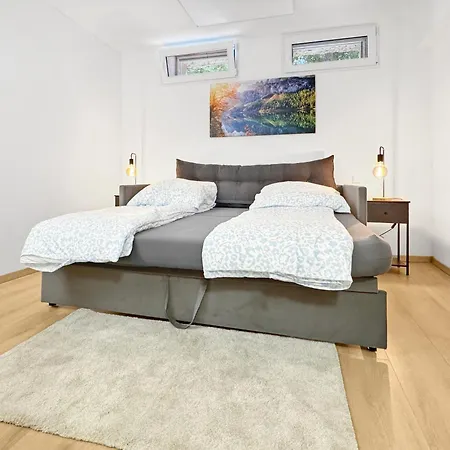 Apartman 2 Im Zentrum Von *