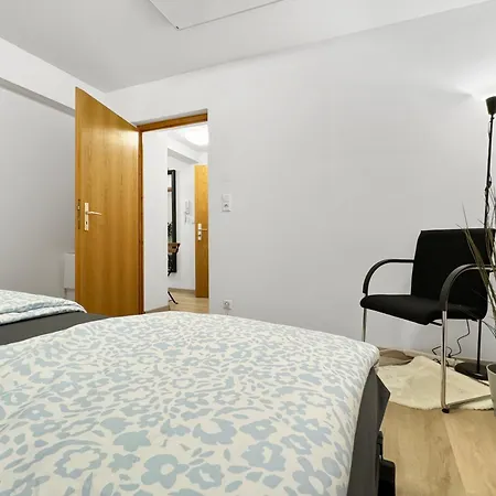 2 Im Zentrum Von Apartman Stuttgart