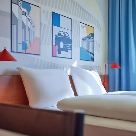 Mcdreams Stuttgart-city Hotel Stuttgart