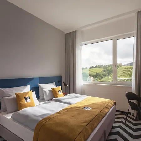 فندق - The Niu, Form Feuerbach By Ihg شتوتغارت