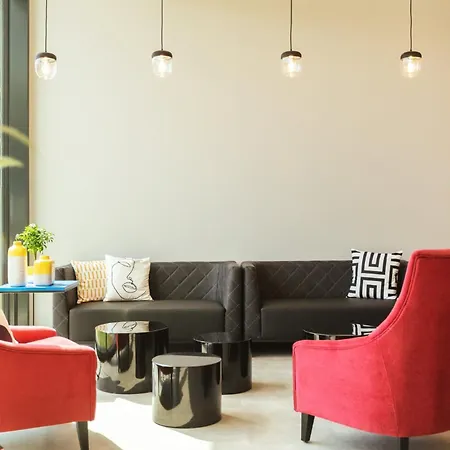فندق - The Niu, Form Feuerbach By Ihg 3*