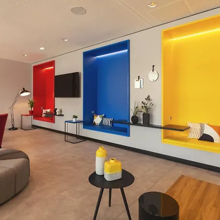 فندق - The Niu, Form Feuerbach By Ihg