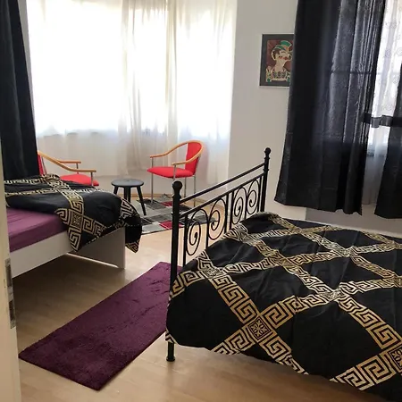 Apartment Apartment Stuttgart City *