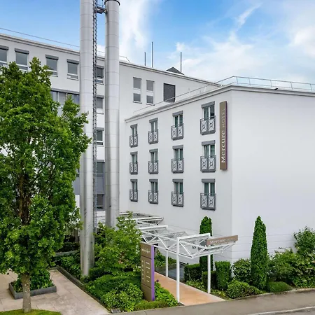 Mercure Airport Messe 4*