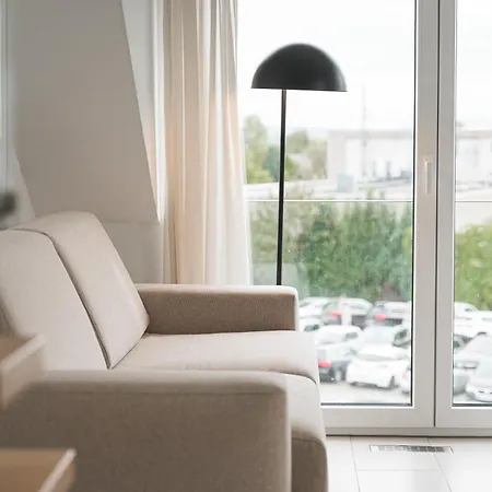 Apartment The Serviced - Design