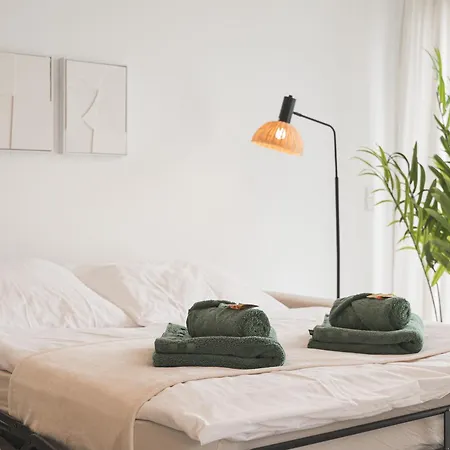 Apartment The Serviced - Design