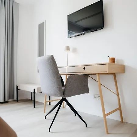 Lamiacasa Family 80qm-business-airport-fair-uni-base Appartement *