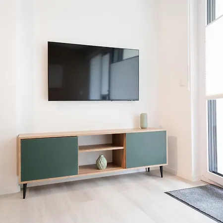 Lamiacasa Family 80qm-business-airport-fair-uni-base Appartement Stuttgart