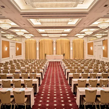 Hotel Le Meridien Stuttgart