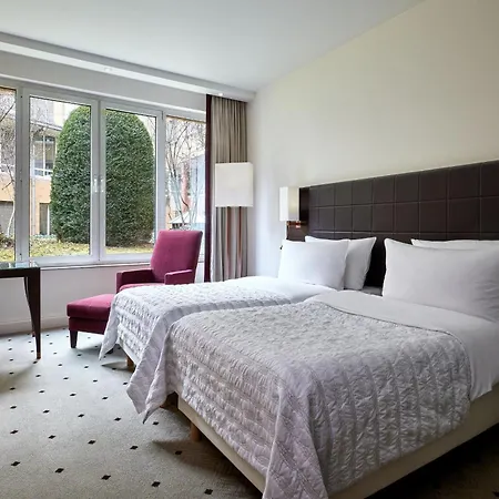 Le Meridien Hotel Stuttgart