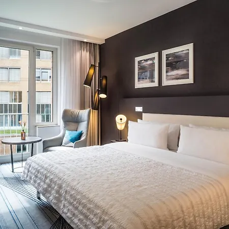 Hotel Le Meridien Stuttgart