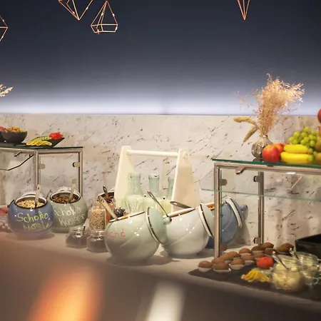 酒店 - The Niu, Kettle Vaihingen By Ihg 3*