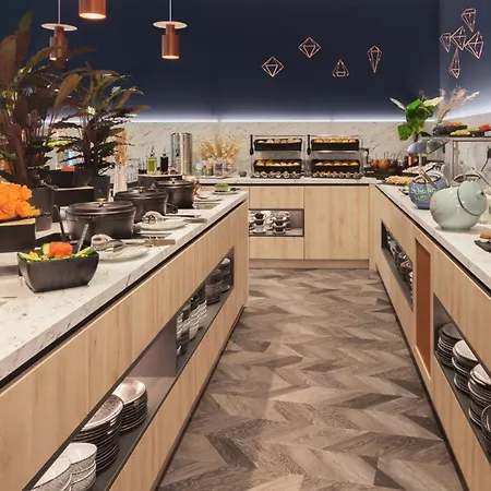 酒店 - The Niu, Kettle Vaihingen By Ihg 斯图加特