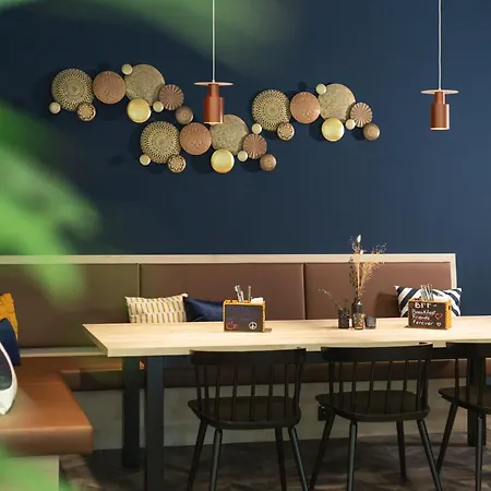 - The Niu, Kettle Vaihingen By Ihg 斯图加特